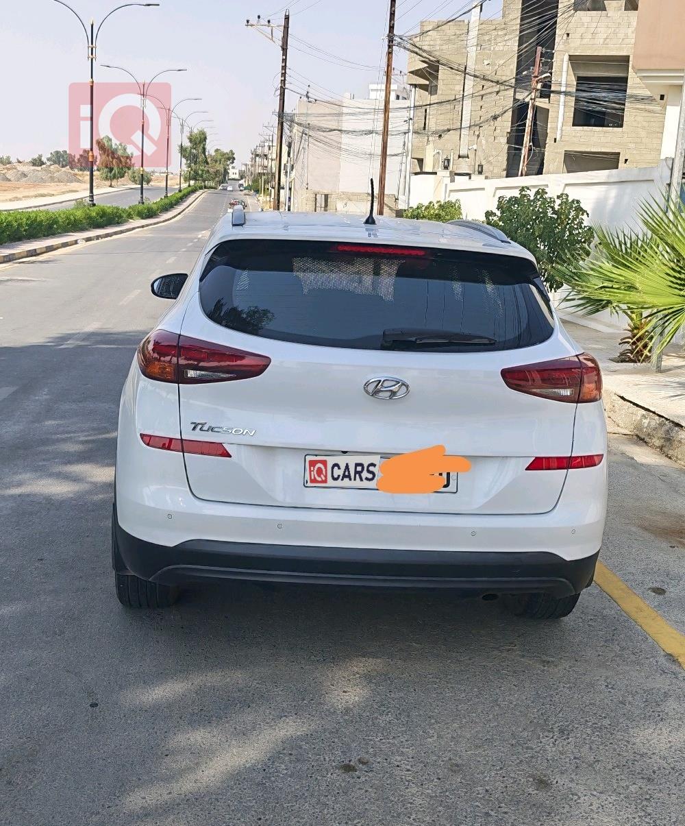هيونداي توسان
